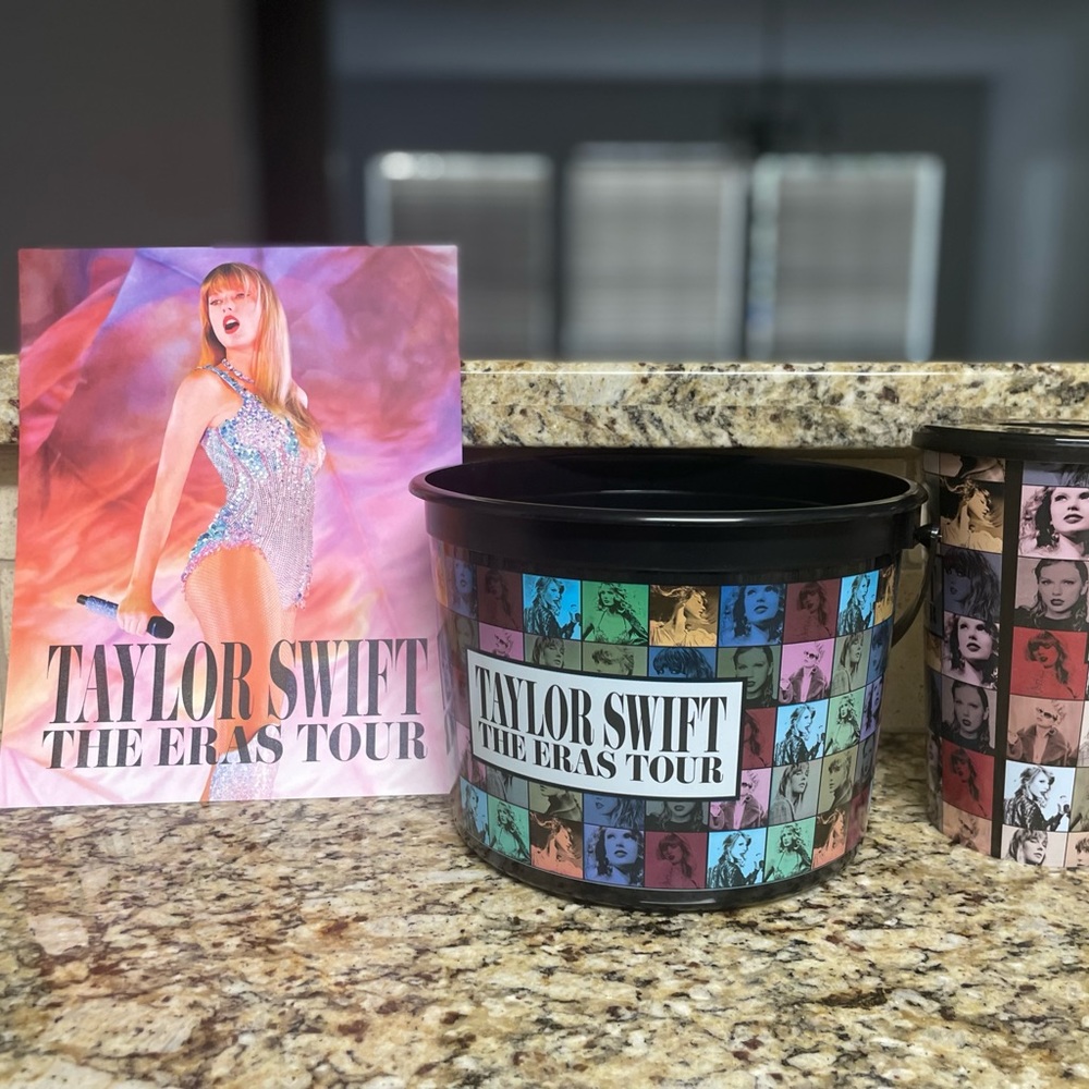 Taylor Swift The Eras Tour Movie Collection Set